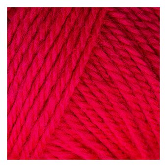 Knitcraft Hot Pink I Wool Survive Yarn 50g